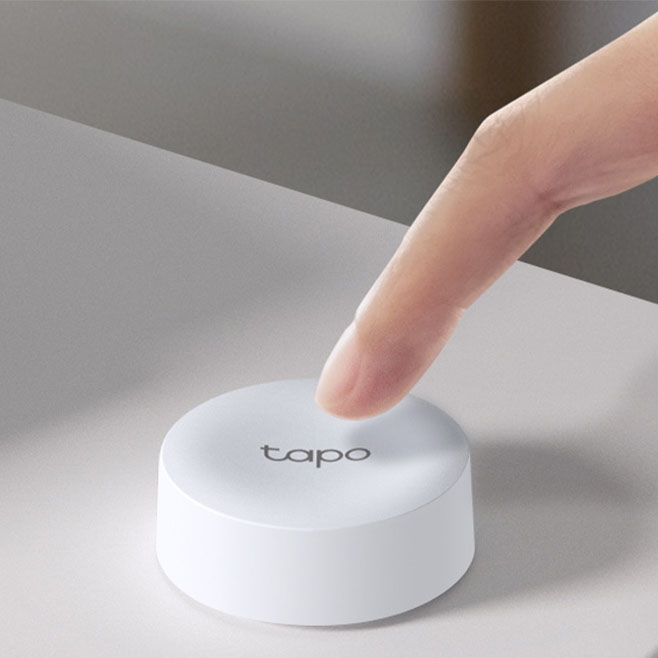 Botão Inteligente TP-Link Tapo S200B
