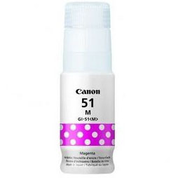 Tinta Canon GI-51M Original Magenta 70ml