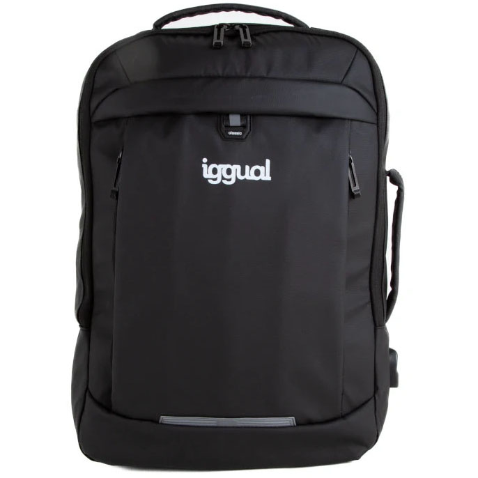 Mochila Office Safe Fit 15.6" Iggual