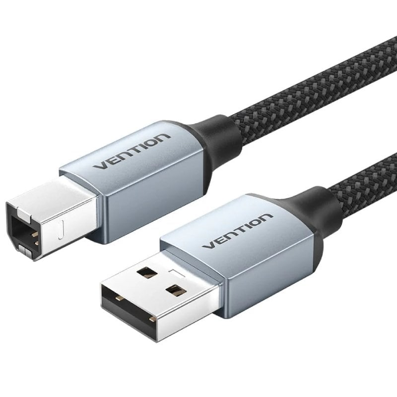 Cabo USB para Impressora (A-B) 10 metros Vention