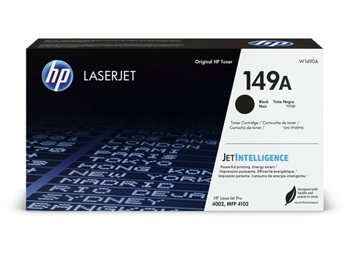 Toner HP Laserjet Original 149A Preto (W1490A)