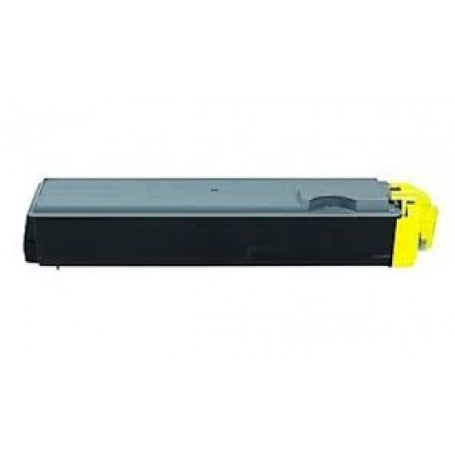 Toner Kyocera Compatível TK-510 Y - amarelo