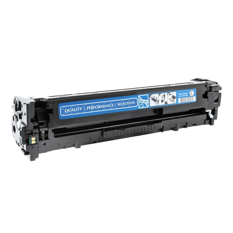 Toner HP 128A Compatível Azul (CE321A)