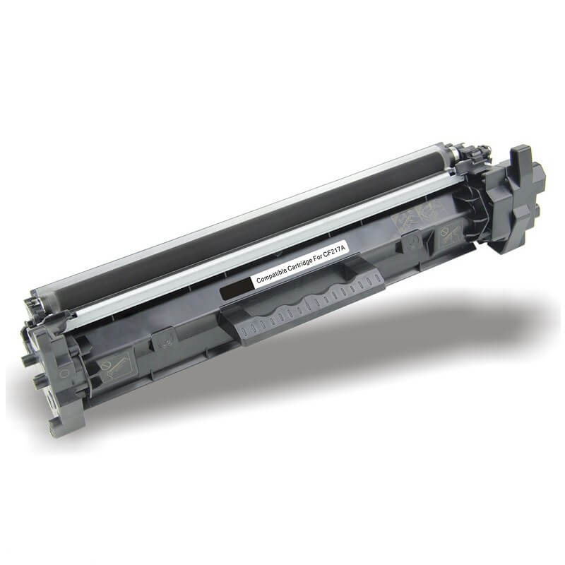 Toner HP 17A Compatível CF217A Preto - 1600 páginas