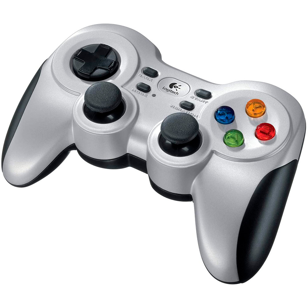Gamepad Logitech F710 Wireless PC