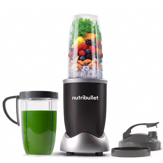 Liquidificadora Nutribullet Pro 900W 946ML Preta