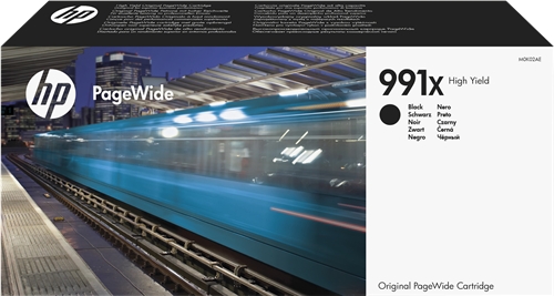 Tinteiro HP 991 XL Preto Original (M0K02AE)