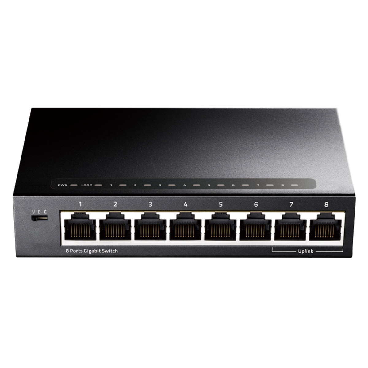 Switch Cudy GS108 8 Portas Gigabit UnManaged