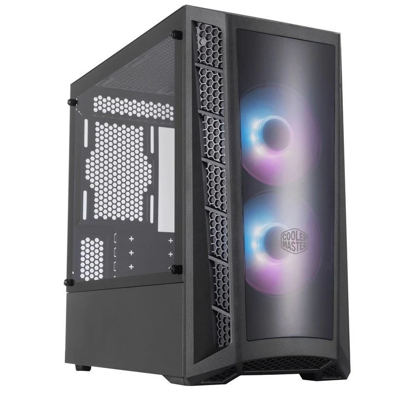 Caixa ATX Cooler Master Masterbox MB320L ARGB