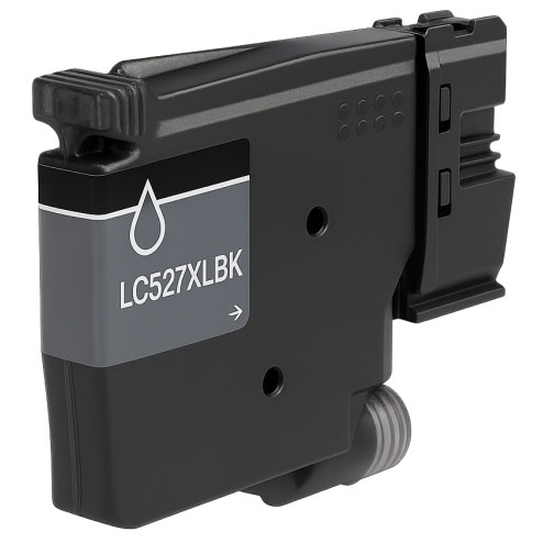 Tinteiro Brother Compatível LC527BK XL Preto