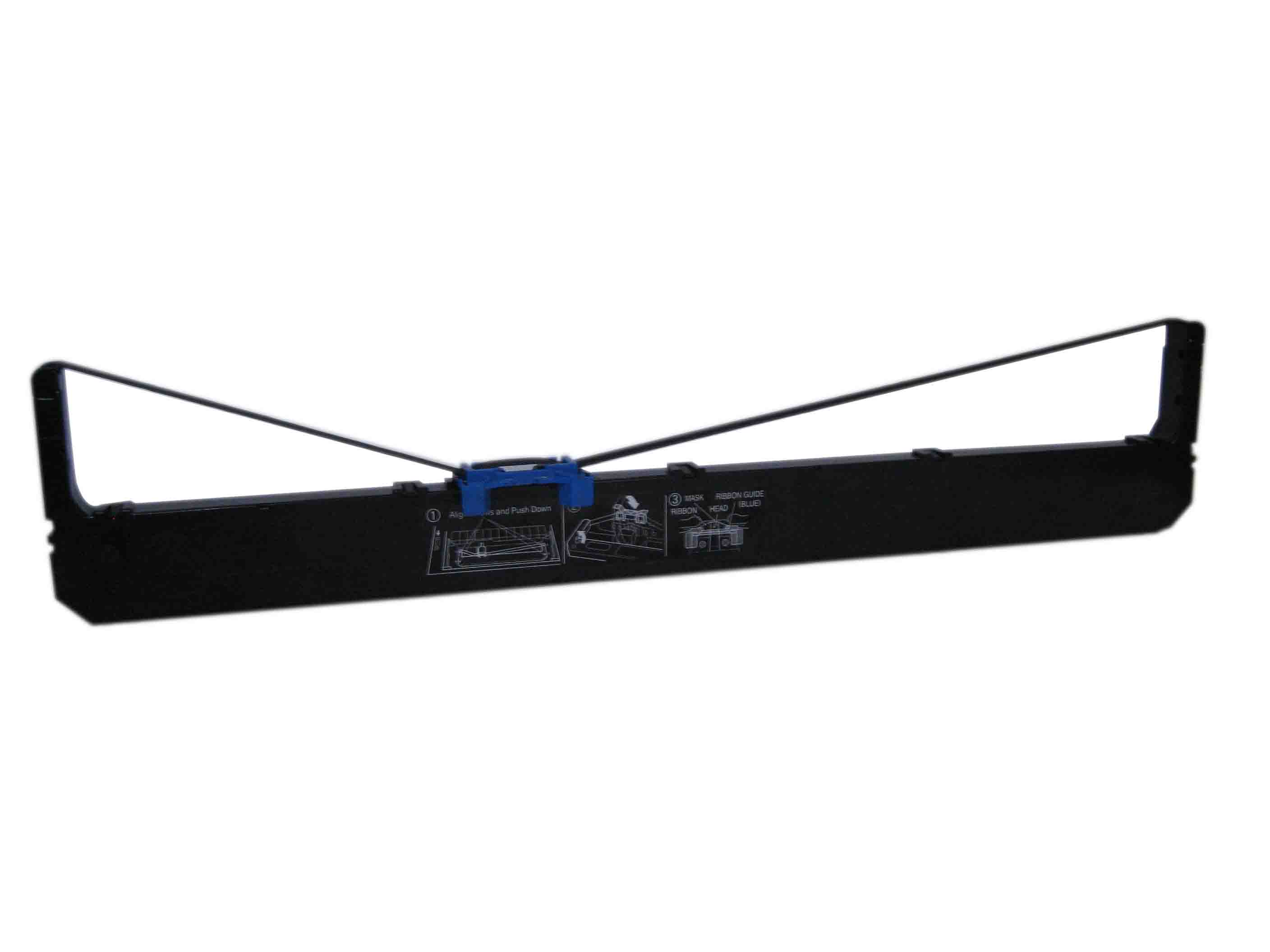 Fita Matricial Compatível PANASONIC KX-P170 Preta