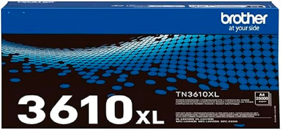 Toner Brother Original TN-3610 XL
