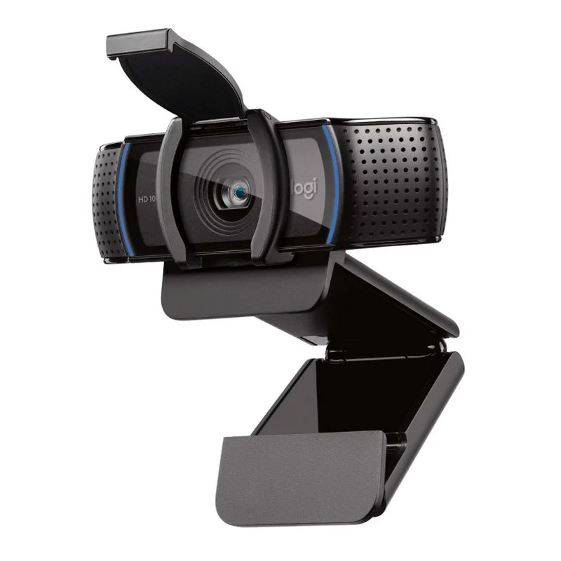 WebCam Logitech HD C920e Full HD
