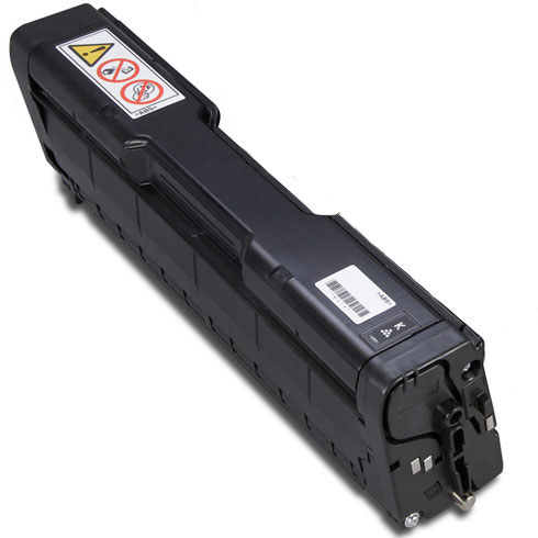 Toner Ricoh Aficio SP-C360 / SP-C361 Compatível Preto