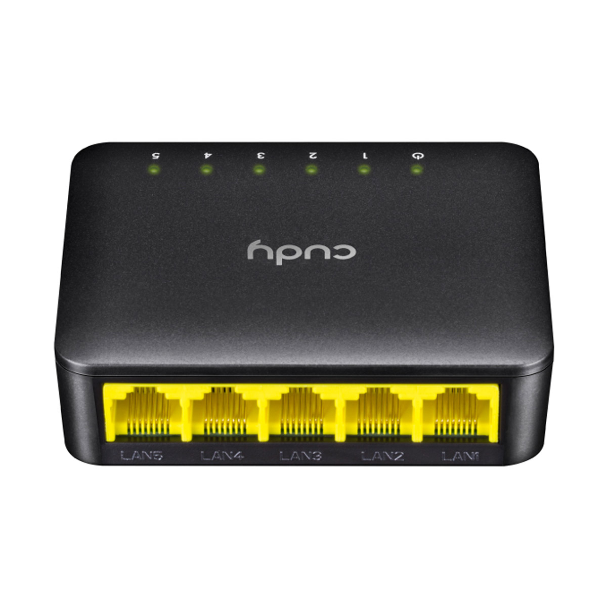 Switch Cudy GS105D 5 Portas Gigabit UnManaged