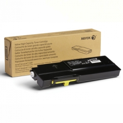 Toner Xerox VersaLink C400 / C405 Amarelo Original 106R03501