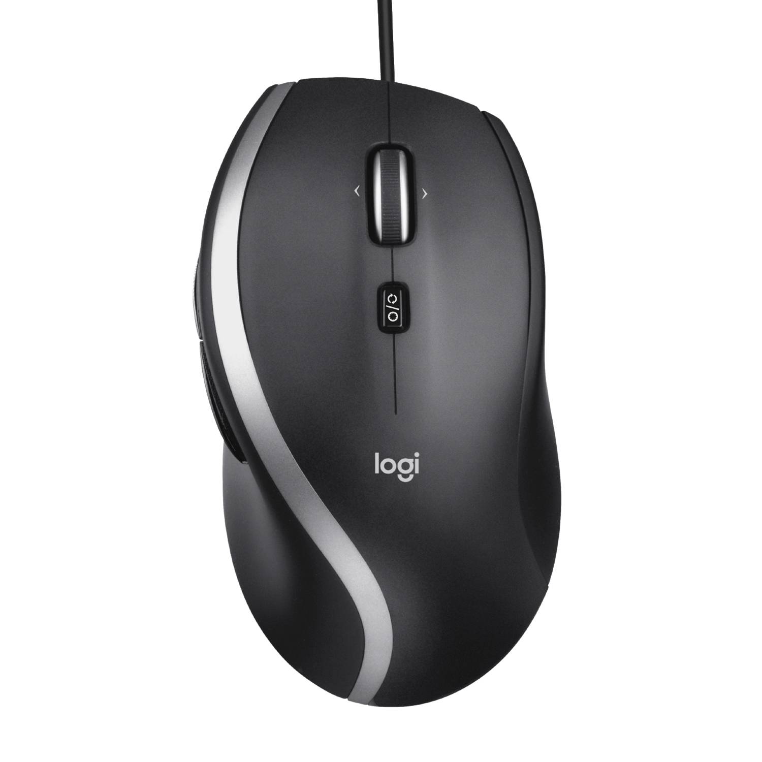 Rato Logitech M500s 4000DPIs Preto