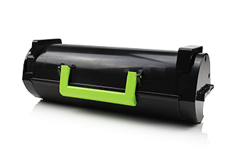Toner Lexmark Compatível MS517 / MS617 / MX517 / MX617 (20K) Preto (51B2X00)