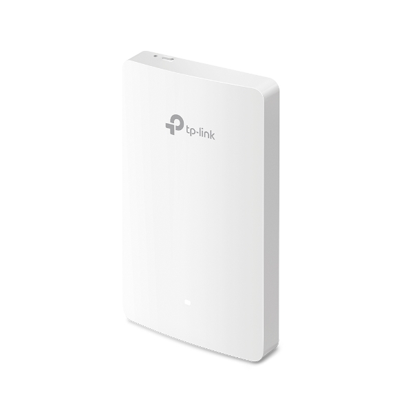 Ponto de Acesso TP-Link Omada EAP235-Wall AC1200 Wireless MU-MIMO Wall-Plate