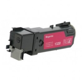 Toner Dell Compatível 1320 / 2130 / 2135 M Magenta