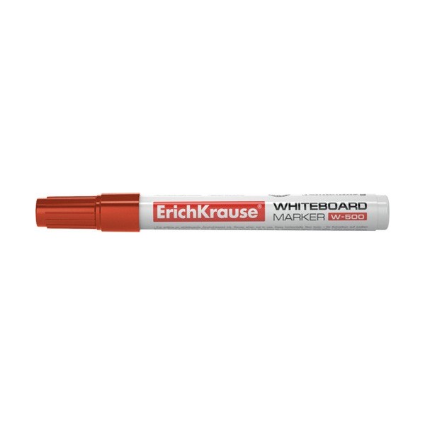 Marcador para Quadro Branco W-500 Erichkrause - Vermelho