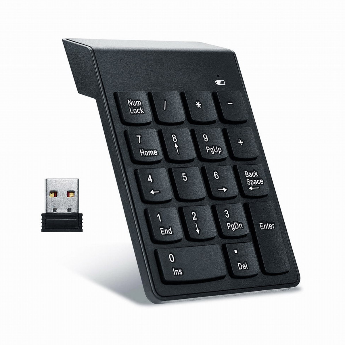 Teclado Sem Fios Numérico Gembird