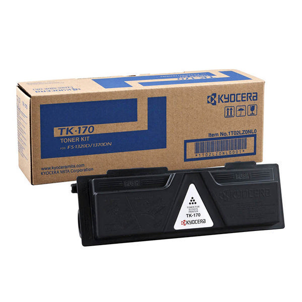 Toner Kyocera Original TK-170 (1T02LZ0NL0)