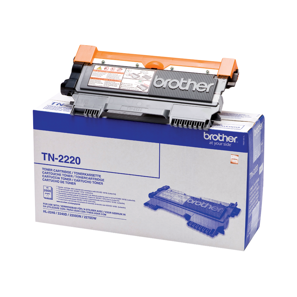 Toner Brother Original TN-2220