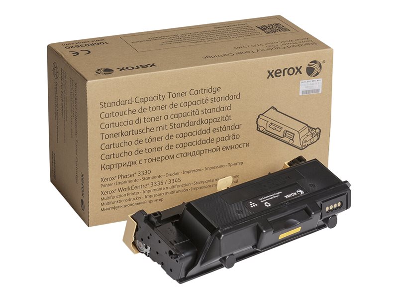 Toner Xerox Phaser 3330 / Workcenter 3335 / 3345 Original 106R03620