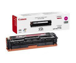 Toner Canon Original 731 Magenta (6270B002)