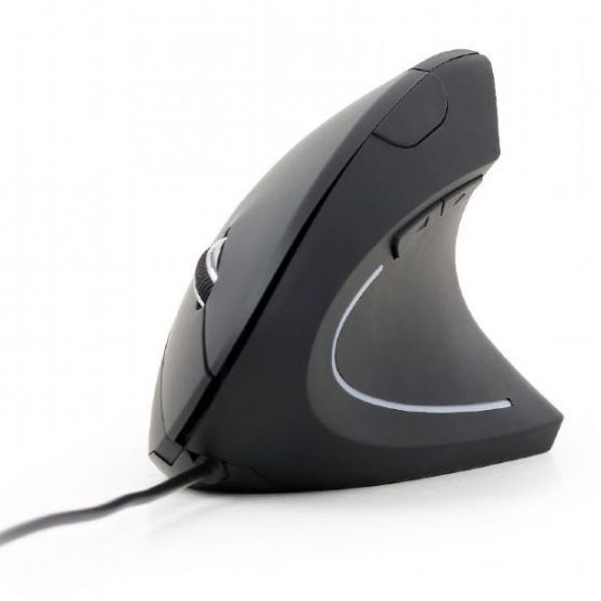 Rato Ergonómico Gembird 3200DPI
