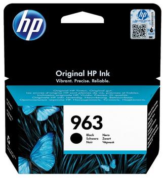 Tinteiro HP 963 Preto Original (3JA26AE)