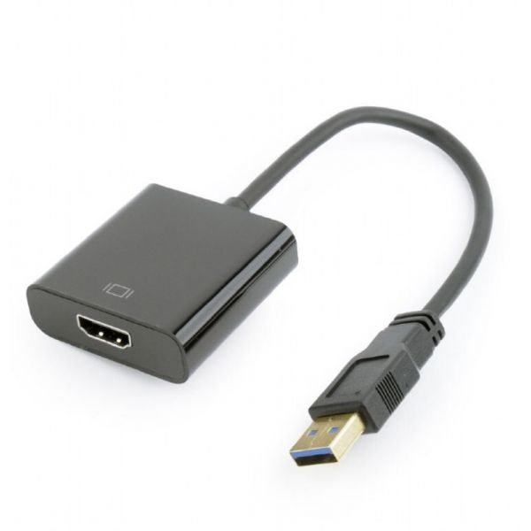 Adaptador Gembird USB 3.0 > HDMI