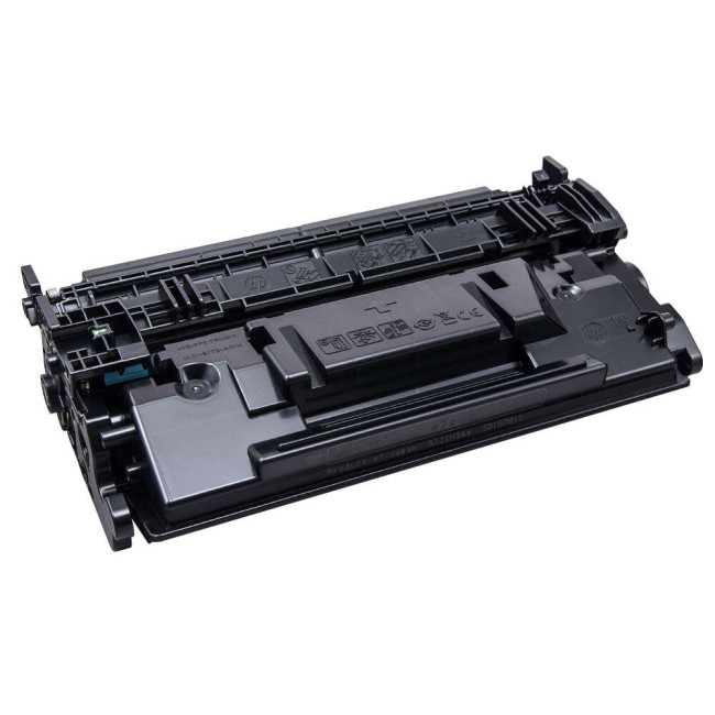 Toner HP 89X Compatível CF289X Preto
