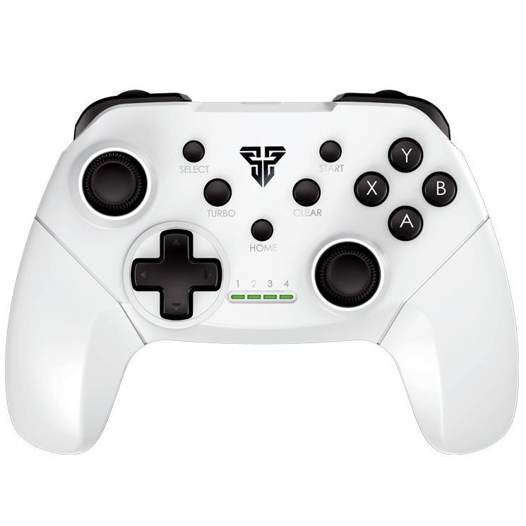 Gamepad Fantech Shooter II WGP13 Wireless Branco