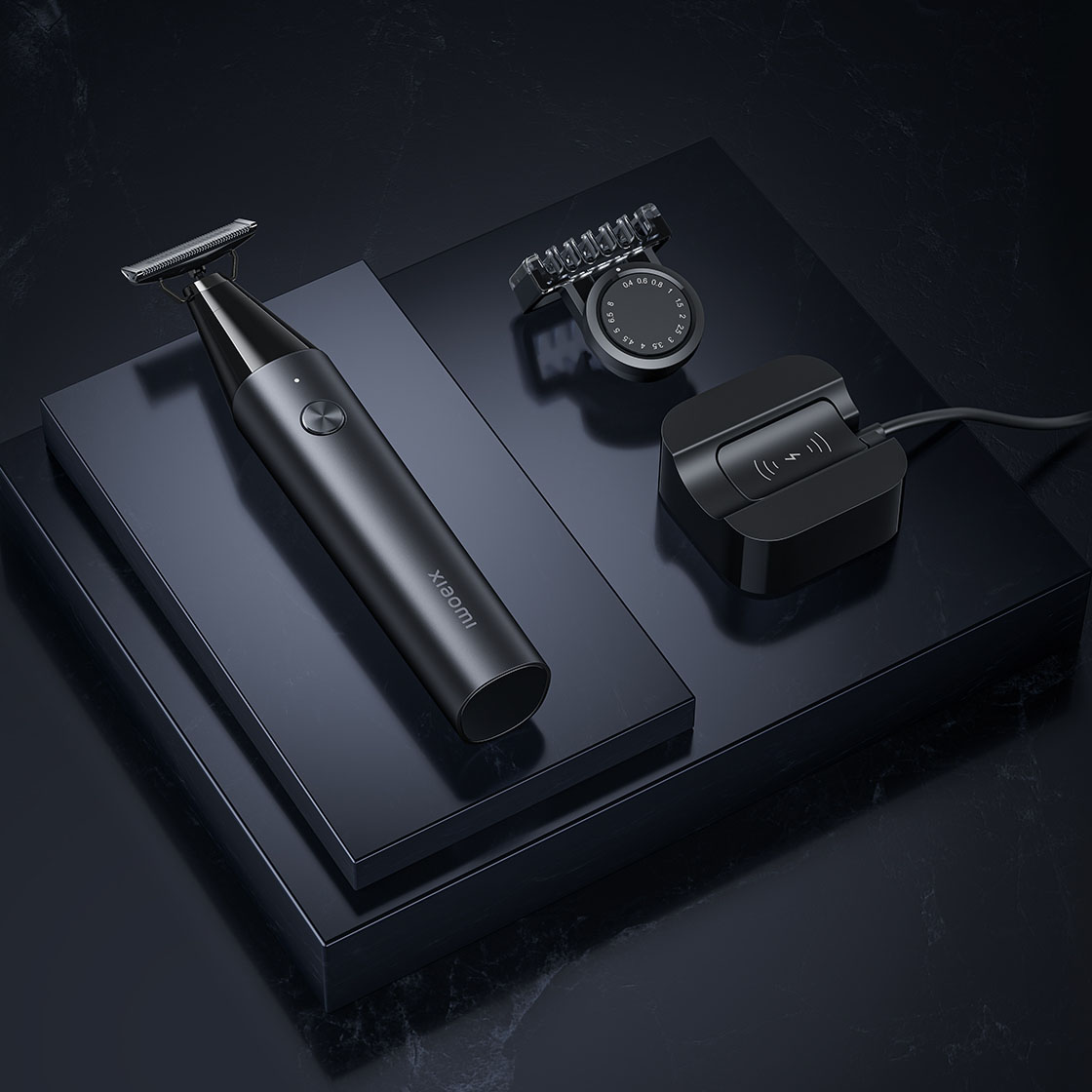 Aparador e Depilador Barba e Corpo Xiaomi UniBlade Trimmer