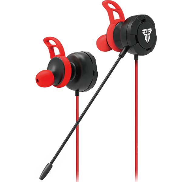Auriculares In-Ear Fantech EG1 Gaming Earplug Jack 3.5mm