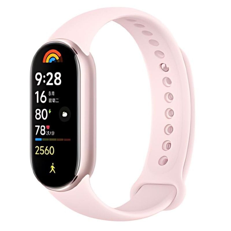 SmartBand Xiaomi Mi Smart Band 9 Rosa