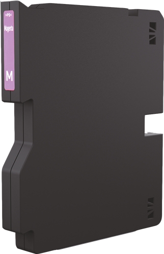 Tinteiro Compatível Ricoh GC-51 XL Magenta (405864)