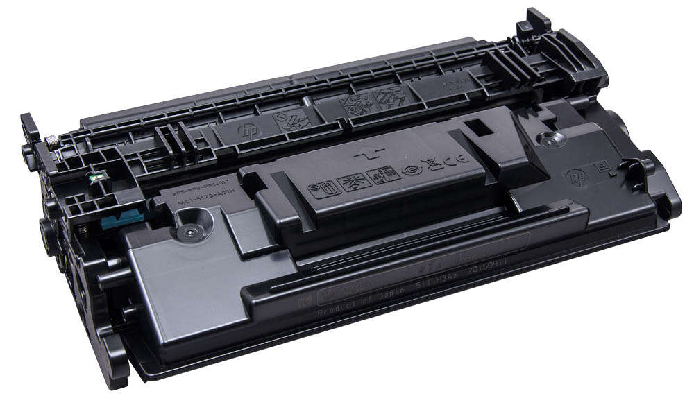 Toner HP 89A Compatível CF289A Preto