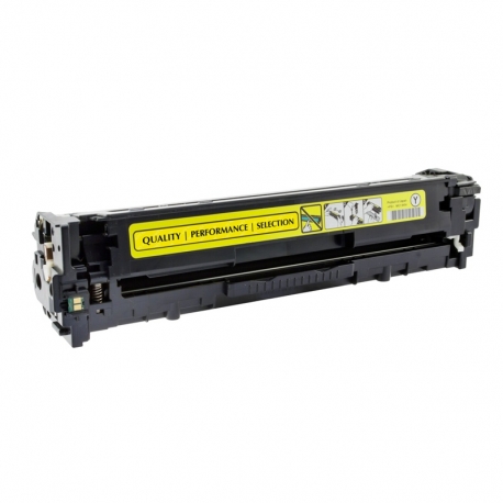 Toner HP 128A Compatível Amarelo (CE322A)