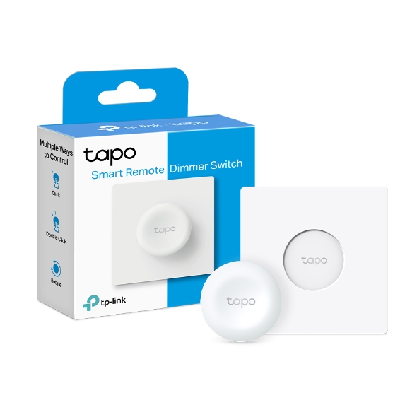 Interruptor Parede Inteligente TP-Link Tapo S200D Smart Remote Dimmer Switch