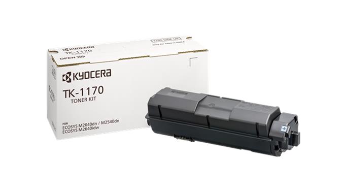 Toner Kyocera Original TK-1170 (1T02S50NL0)