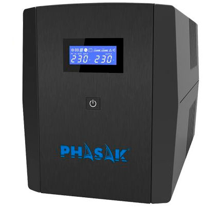 UPS Phasak SIRIUS 2260VA Interactive