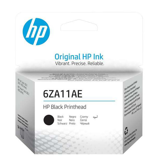 Cabeça de Impressão Original HP Smart Tank 300 / 400 (6ZA11AE)