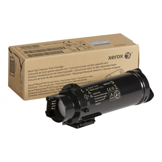 Toner Xerox Workcentre 6515 Preto Original 106R03476