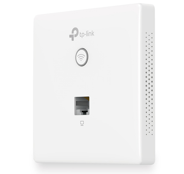 Ponto de Acesso TP-Link de Parede 300Mbps Wireless N EAP115-Wall