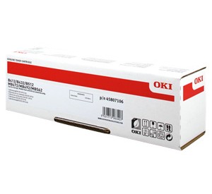 Toner Oki Original B412 / B432 / B562 / MB472 / MB492 / MB562 3K