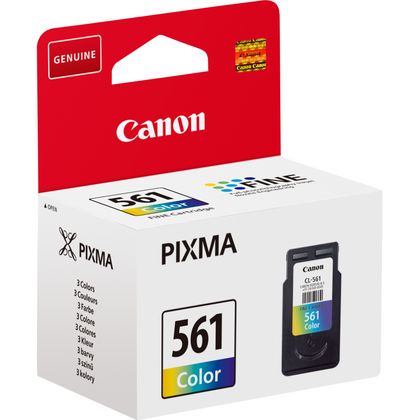 Tinteiro Canon CL-561 Original Tricolor (3731C001)