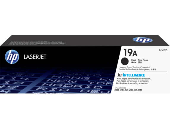 Tambor HP 19A Original LaserJet Imaging Drum (CF219A)